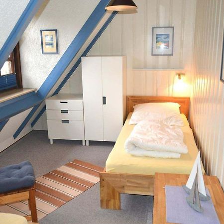Reethaus Mumm Ferienhaus Sankt Peter-Ording Dış mekan fotoğraf