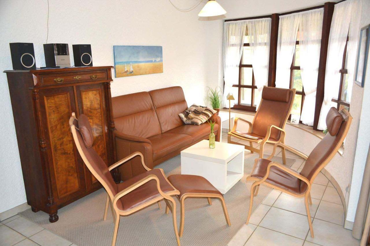 Reethaus Mumm Ferienhaus Sankt Peter-Ording Dış mekan fotoğraf
