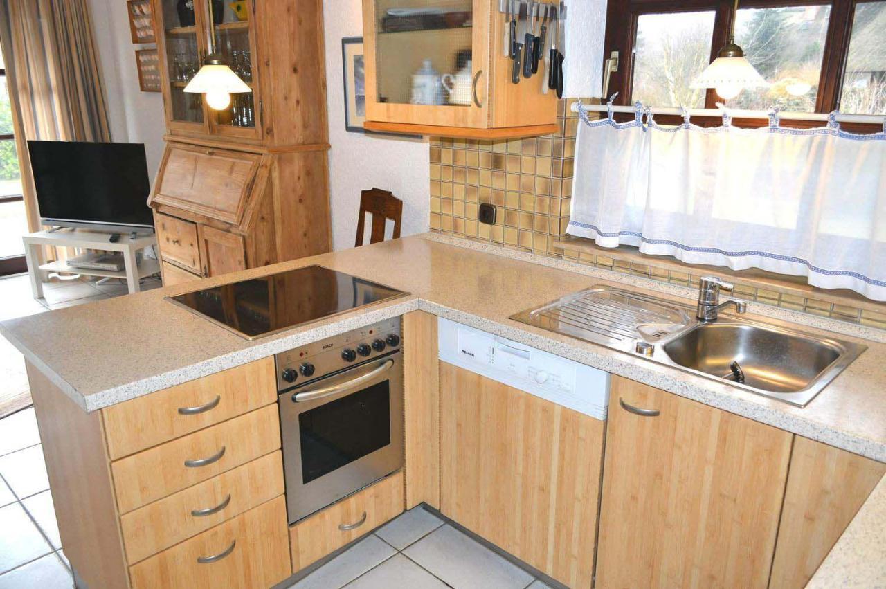 Reethaus Mumm Ferienhaus Sankt Peter-Ording Dış mekan fotoğraf