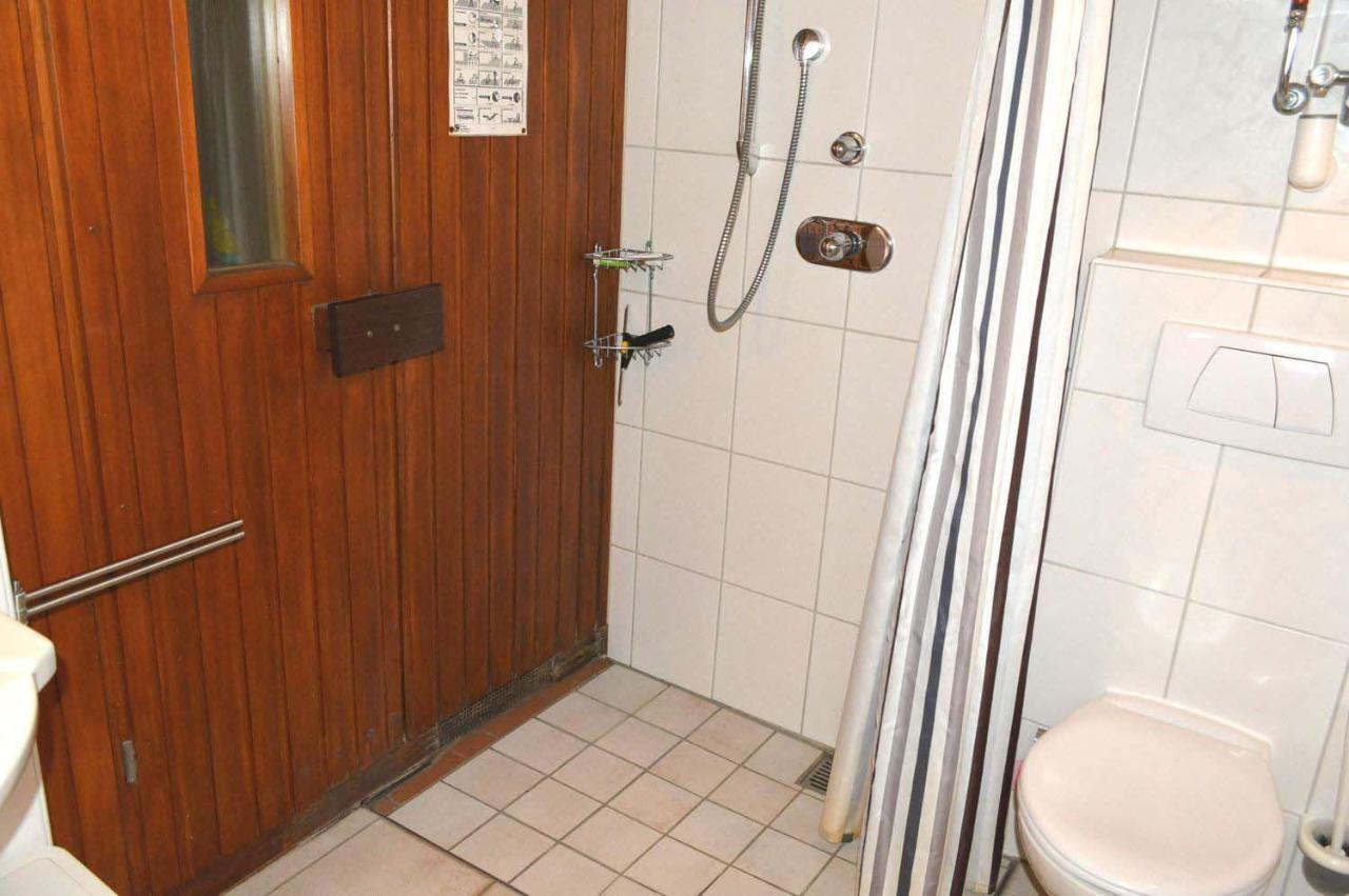 Reethaus Mumm Ferienhaus Sankt Peter-Ording Dış mekan fotoğraf